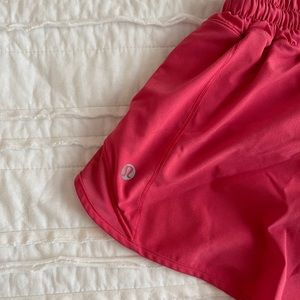 Lululemon Hotty Hot Shorts